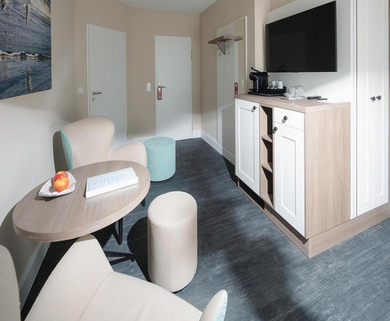 Villa Ney Norderney Eksteriør bilde