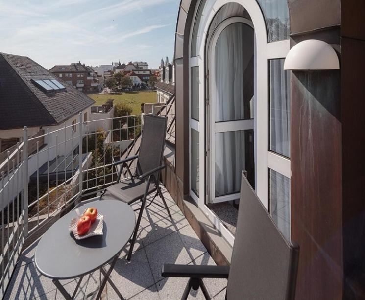 Villa Ney Norderney Eksteriør bilde